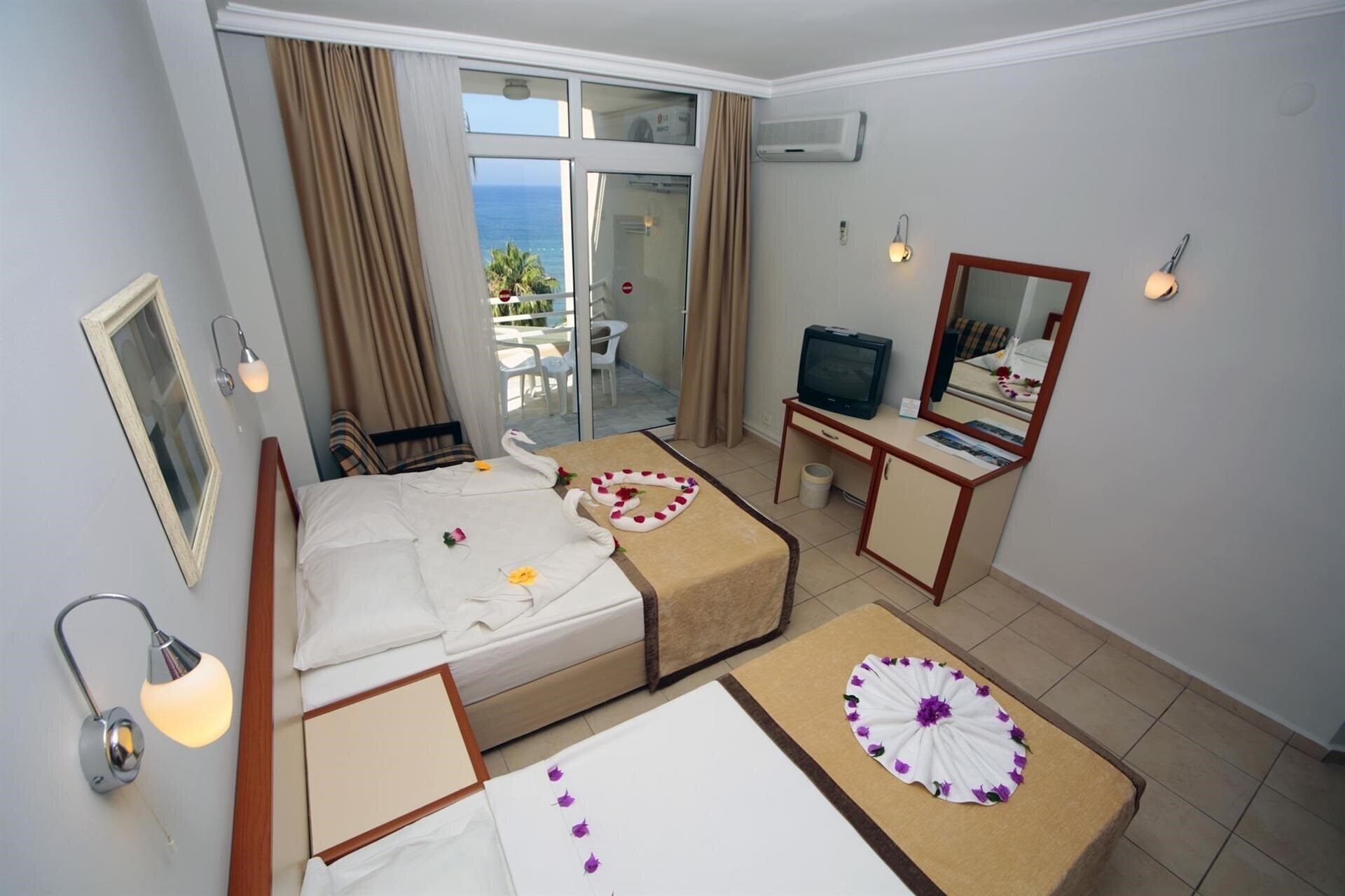 Картинка Incekum Su Hotel 4*